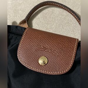 Longchamp Le Pliage mini bag